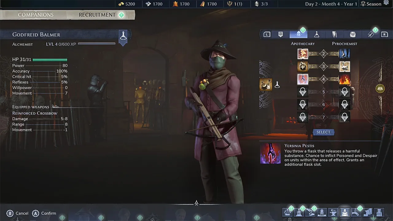 Crown Wars - The Black Prince - zrzut ekranu 4