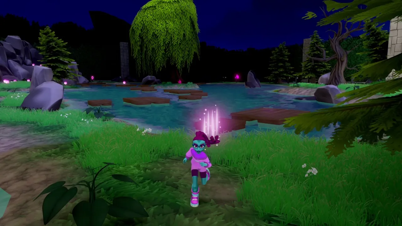 Monster High: Skulltimate Secrets - zrzut ekranu 6