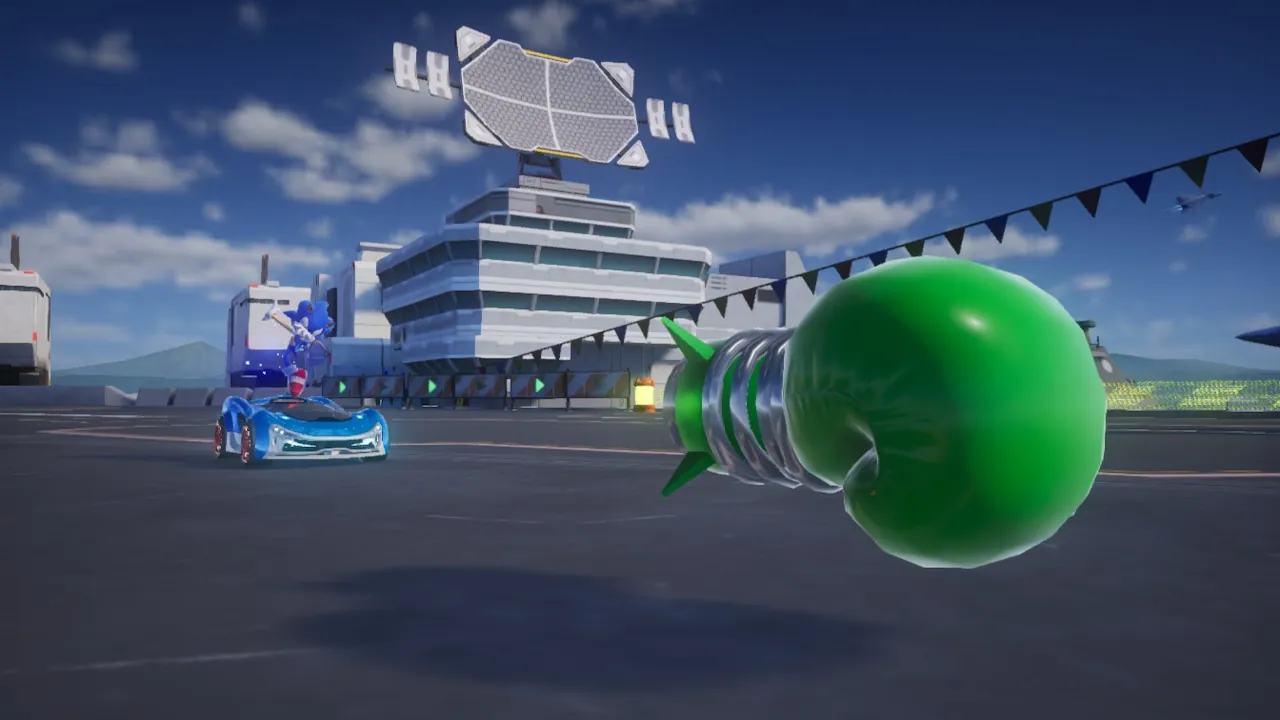 Sonic Racing: CrossWorlds - zrzut ekranu 5