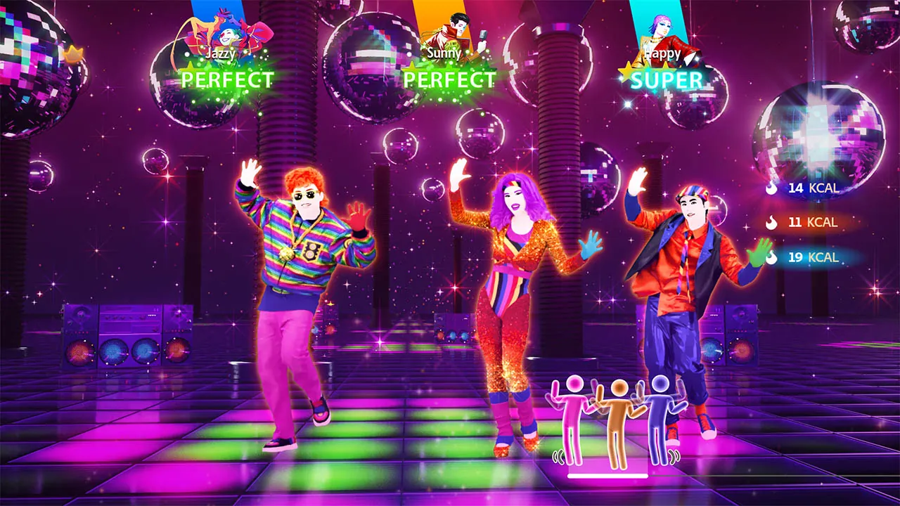 Just Dance 2025 Limited Edition - zrzut ekranu 3