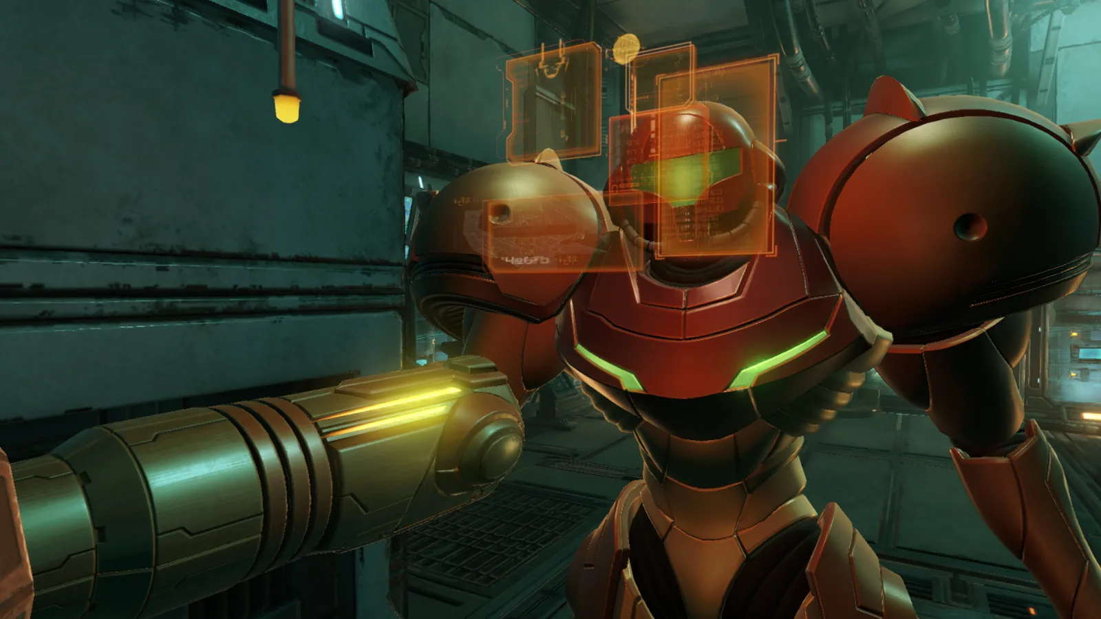 Metroid Prime Remastered - zrzut ekranu 1