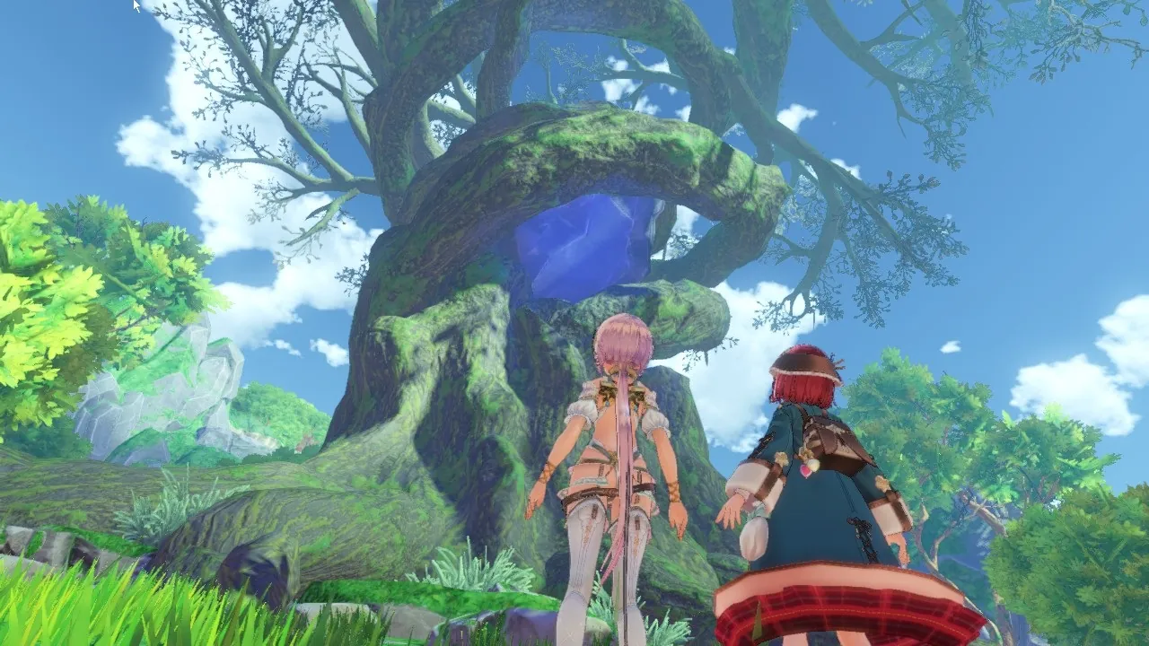 Atelier Sophie 2 The Alchemist of the Mysterious Dream - zrzut ekranu 1