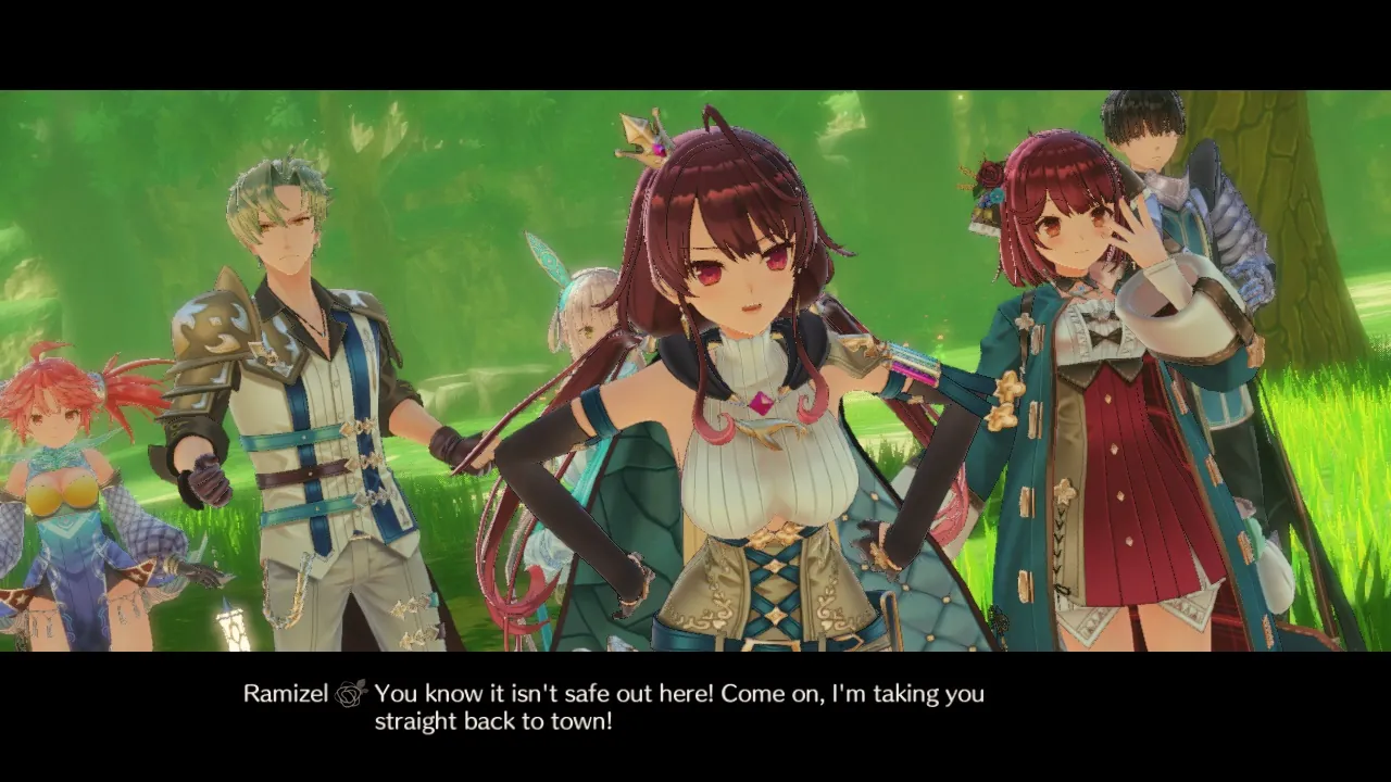 Atelier Sophie 2 The Alchemist of the Mysterious Dream - zrzut ekranu 2