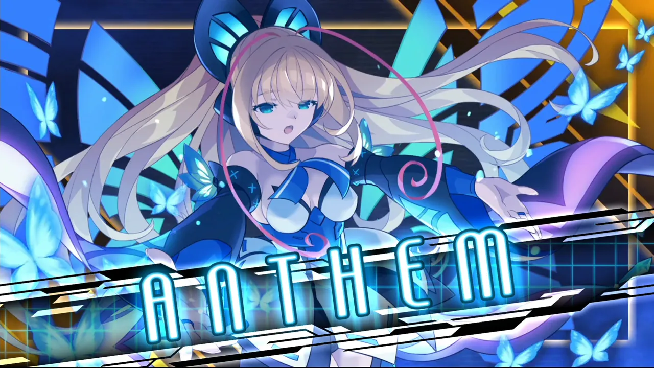 Azure Striker Gunvolt 3 - zrzut ekranu 4