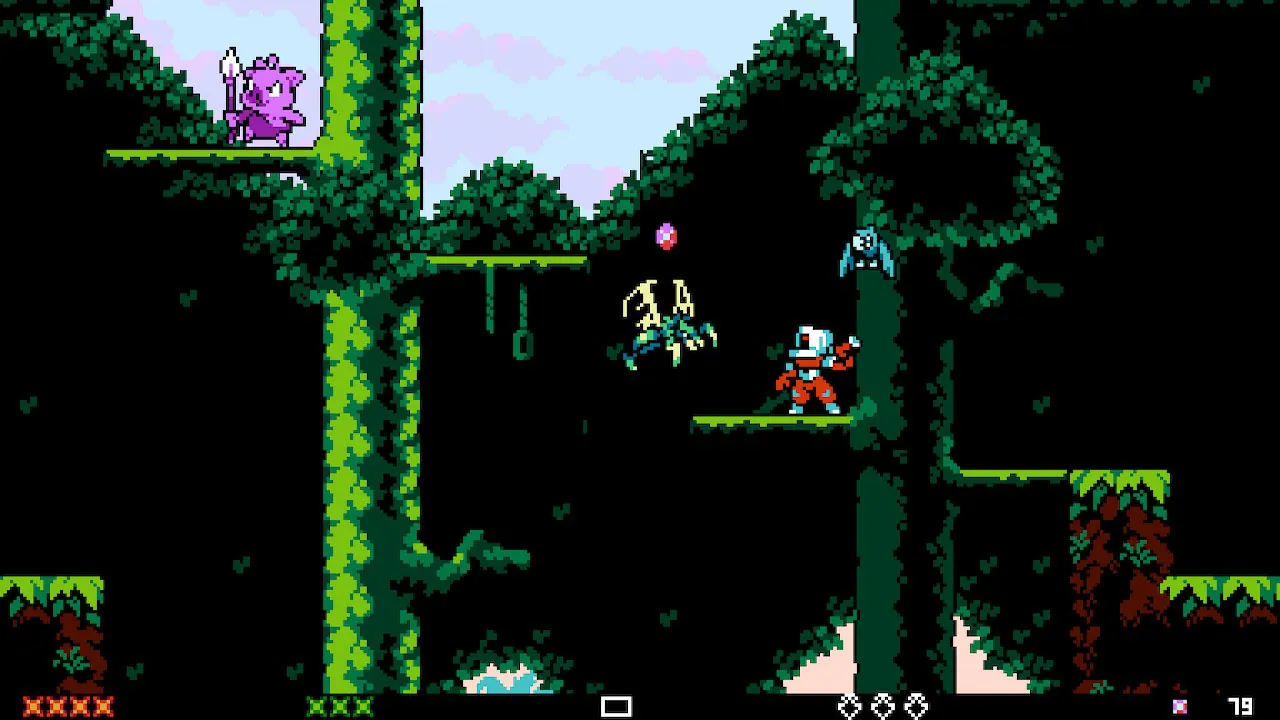 Bat Boy - zrzut ekranu 3