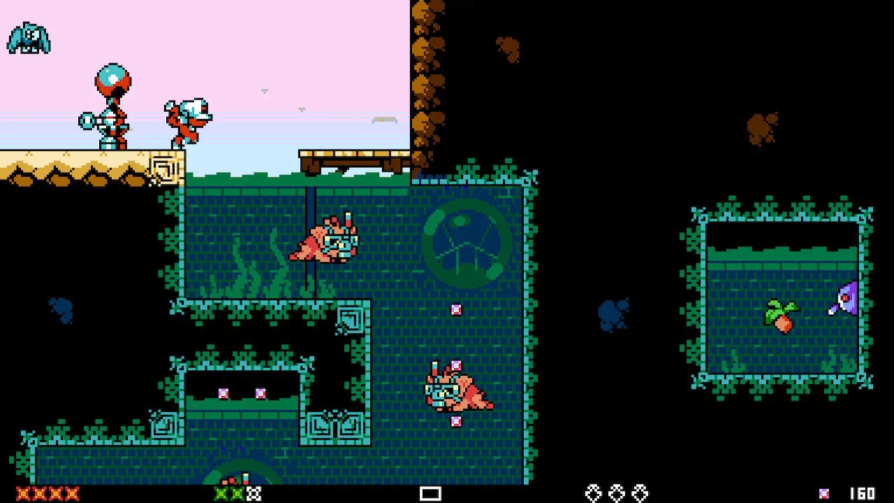 Bat Boy - zrzut ekranu 4