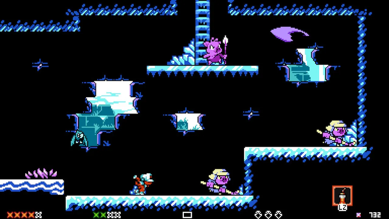 Bat Boy - zrzut ekranu 5