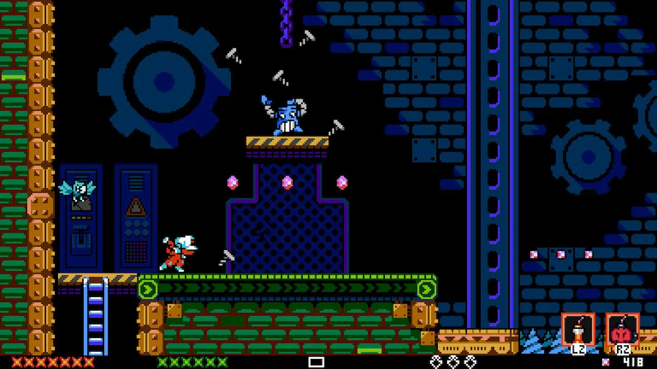 Bat Boy - zrzut ekranu 6