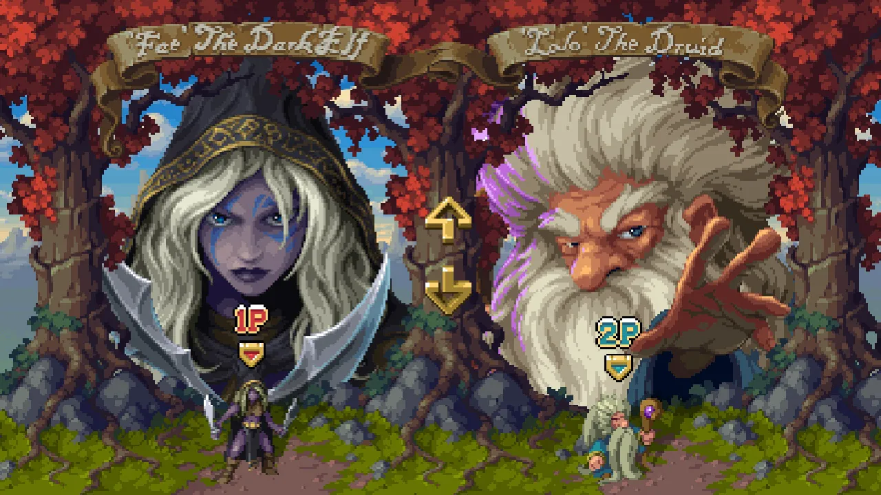 Battle Axe - zrzut ekranu 1