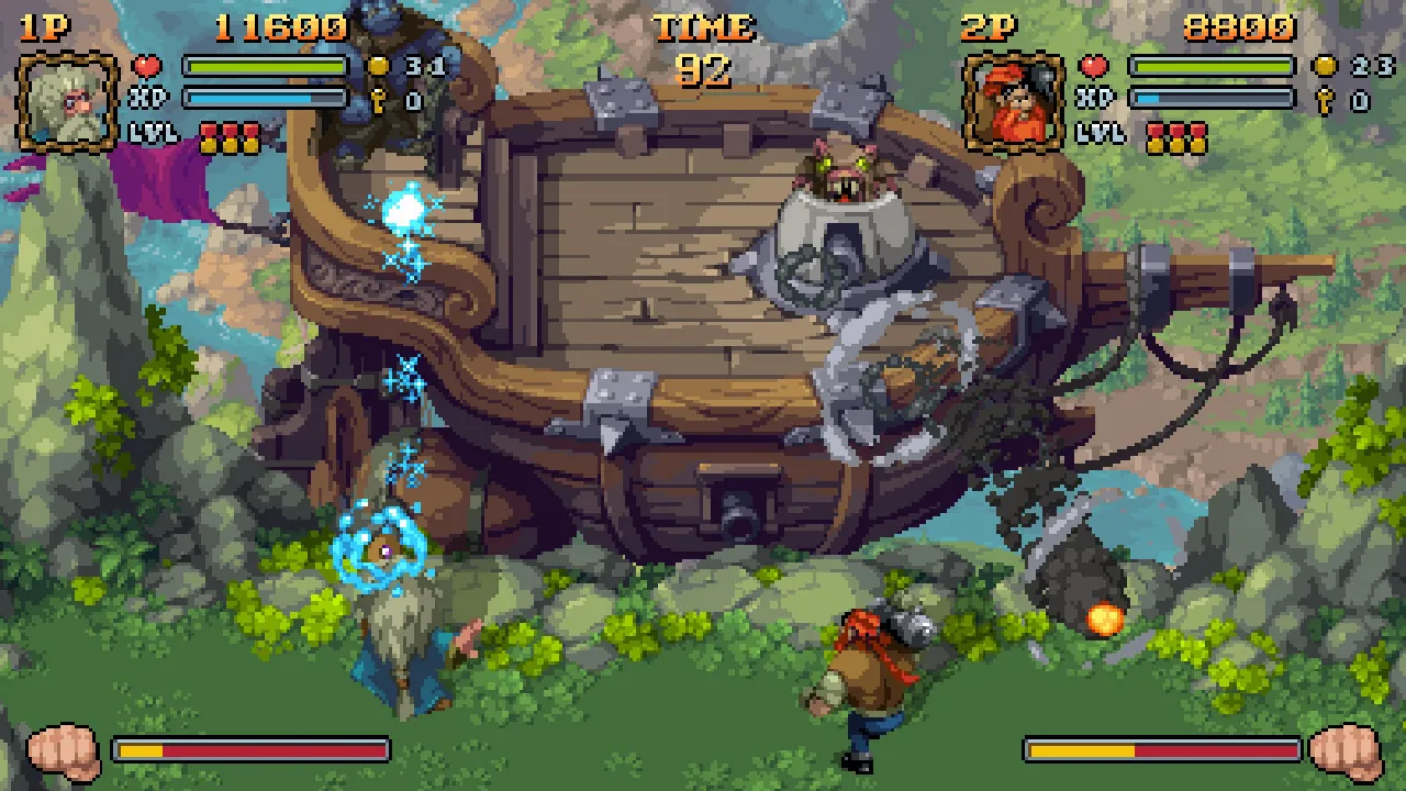 Battle Axe - zrzut ekranu 4