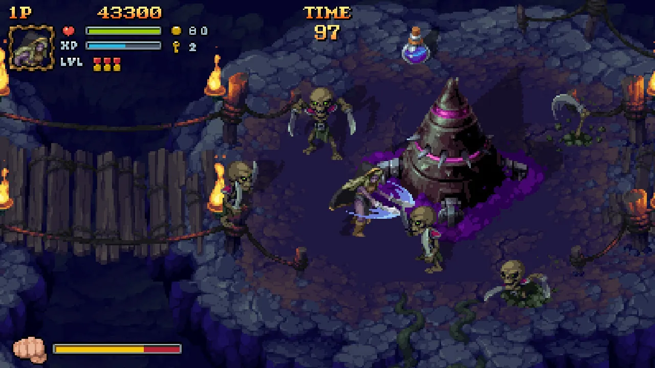 Battle Axe - zrzut ekranu 5