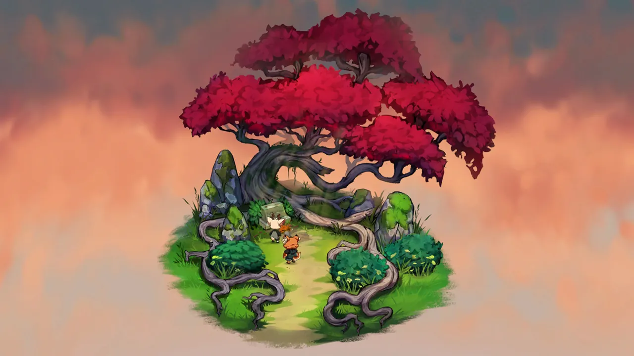 Beacon Pines - zrzut ekranu 3