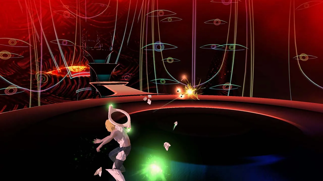 El Shaddai Ascension of the Metatron HD Remaster - zrzut ekranu 1