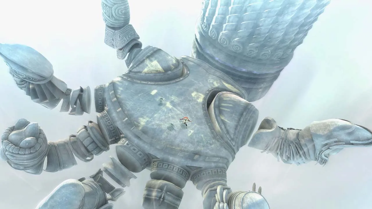 El Shaddai Ascension of the Metatron HD Remaster - zrzut ekranu 2