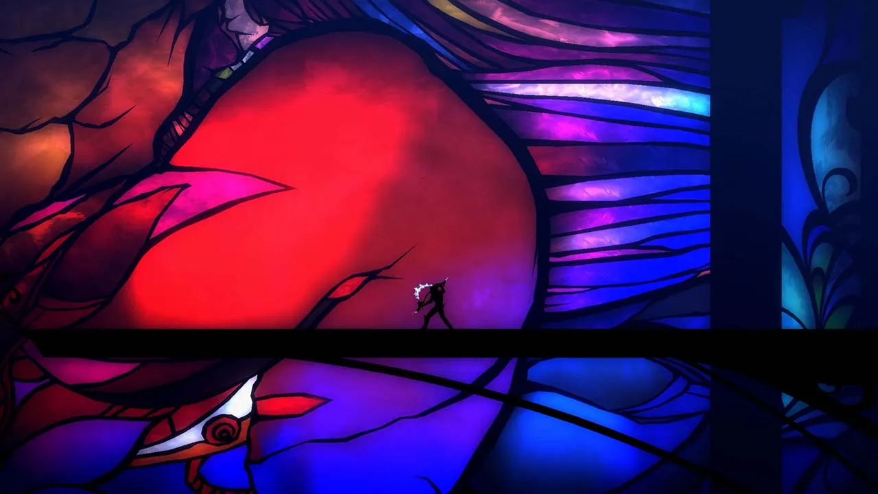 El Shaddai Ascension of the Metatron HD Remaster - zrzut ekranu 3