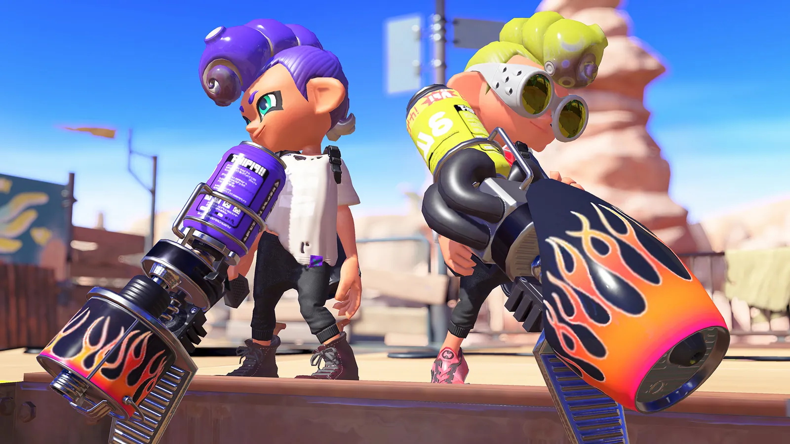 Splatoon 3 + Season Pass + NSO 3-month - zrzut ekranu 7