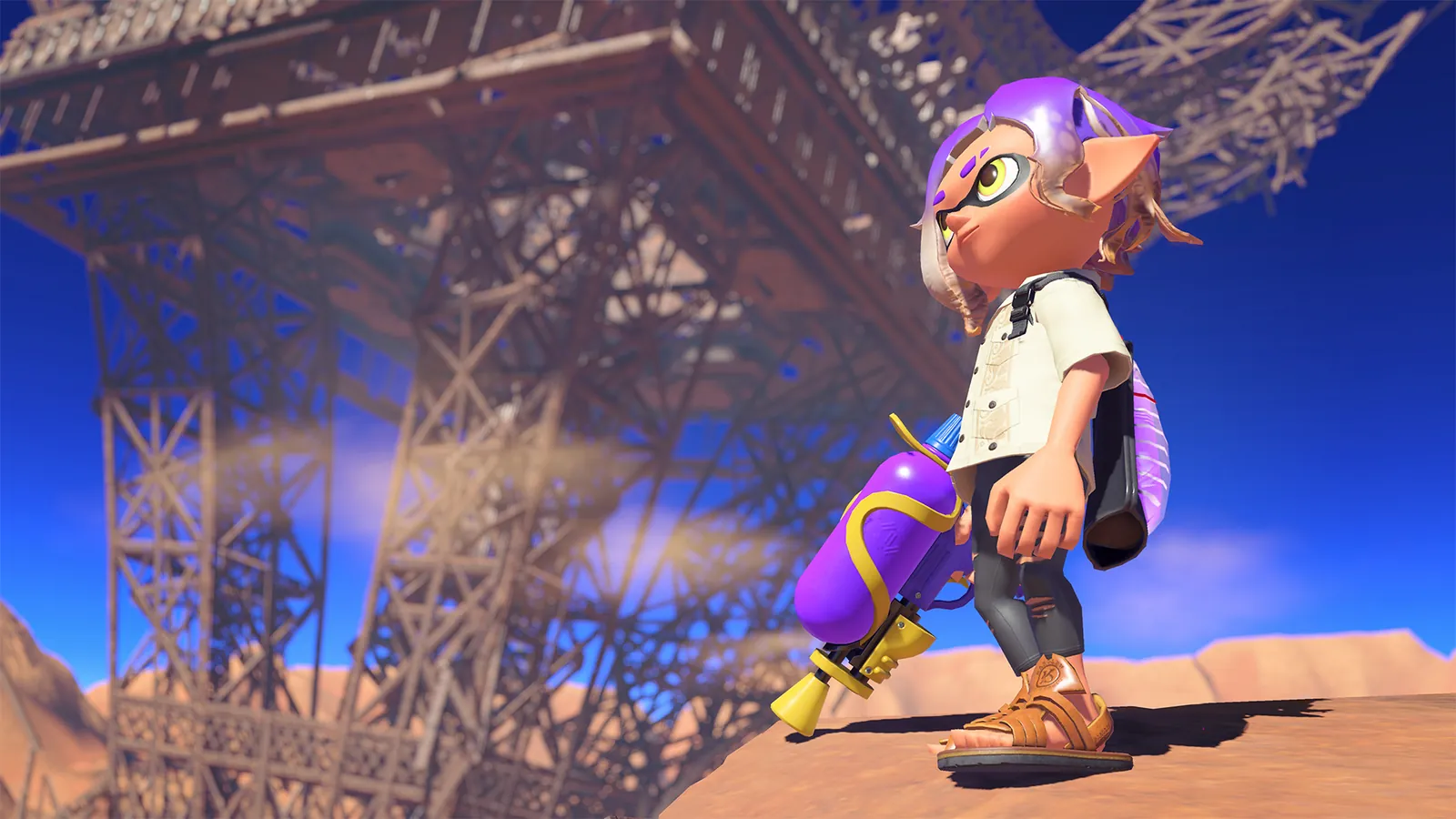 Splatoon 3 + Season Pass + NSO 3-month - zrzut ekranu 8