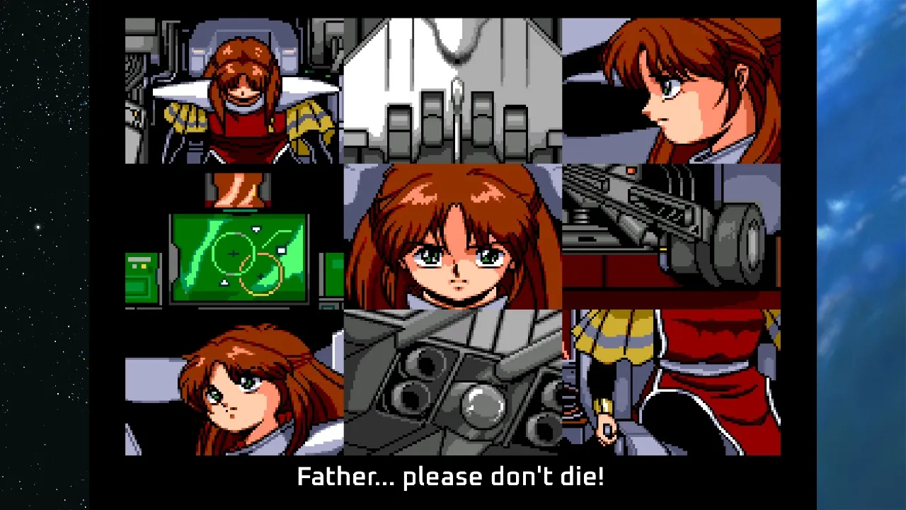 Gleylancer & Gynoug Combo Pack - zrzut ekranu 2