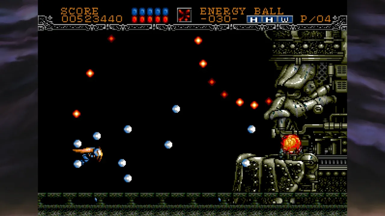 Gleylancer & Gynoug Combo Pack - zrzut ekranu 4