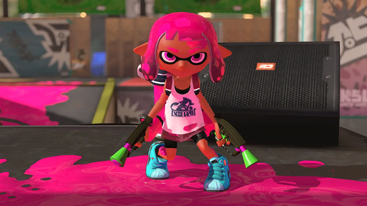 Splatoon 2 - zrzut ekranu 4