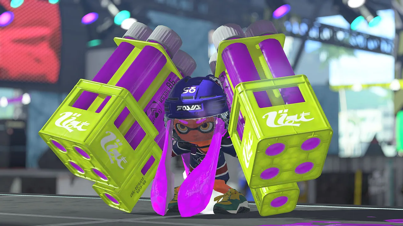 Splatoon 2 - zrzut ekranu 7
