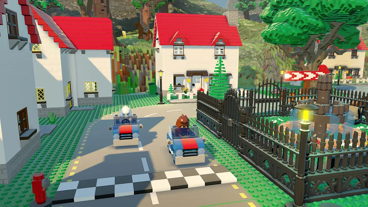 LEGO Worlds - zrzut ekranu 3