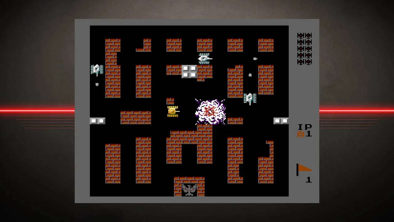 Namco Museum Archives Volume 2 - zrzut ekranu 1