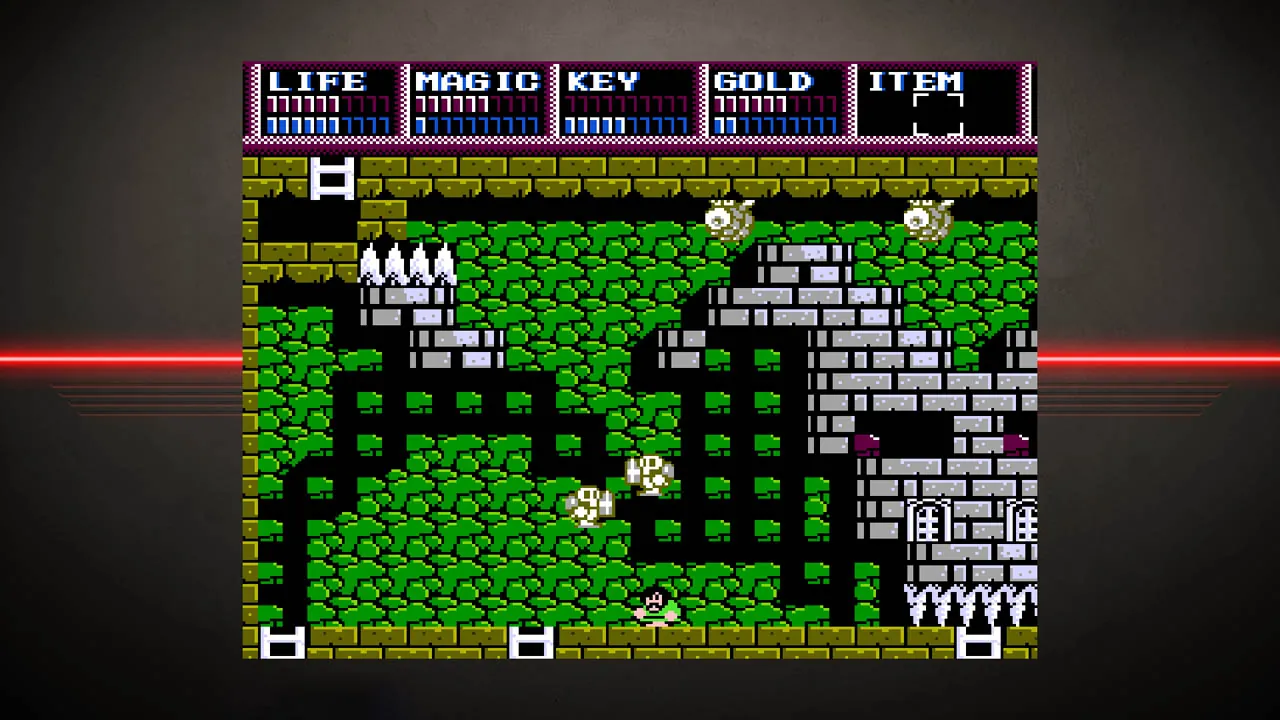 Namco Museum Archives Volume 2 - zrzut ekranu 5