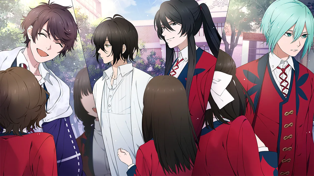 Paradigm Paradox - zrzut ekranu 1