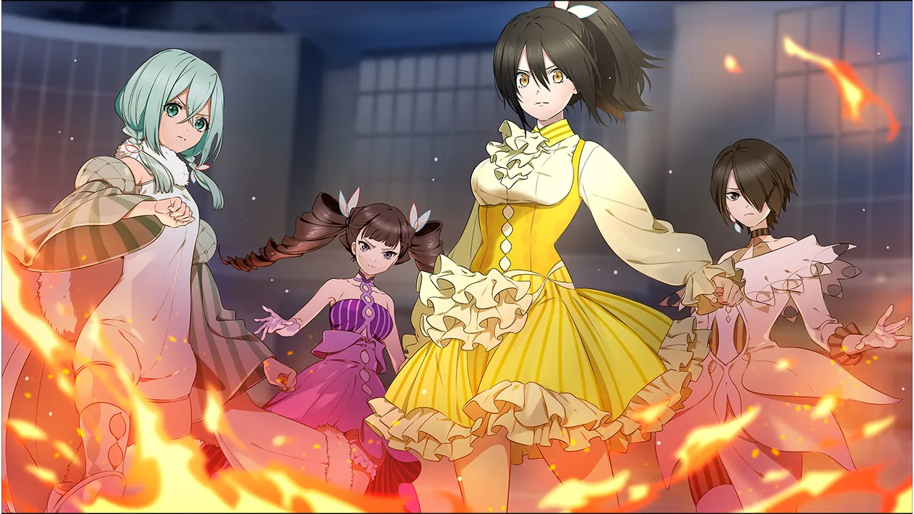 Paradigm Paradox - zrzut ekranu 2