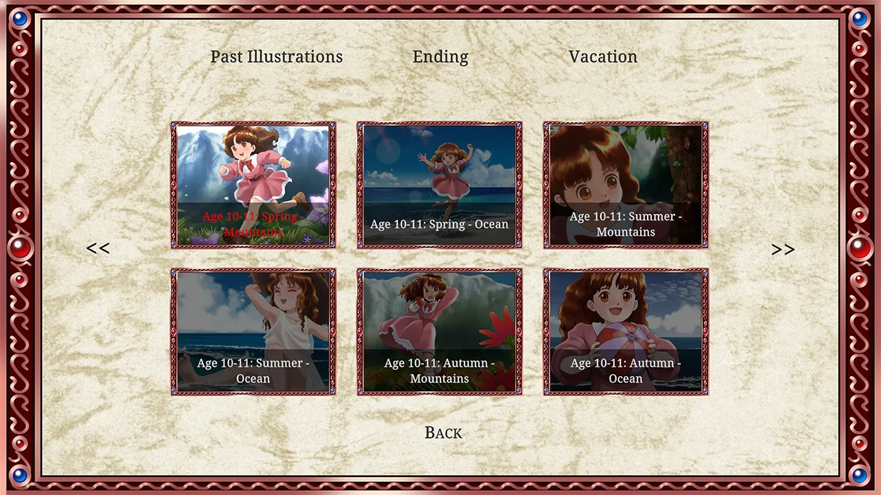 Princess Maker 2 Regeneration - zrzut ekranu 5