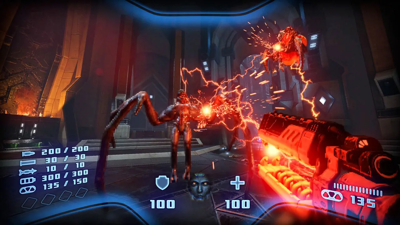 Prodeus - zrzut ekranu 4