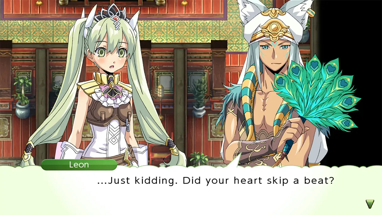 Rune Factory 4 Special - zrzut ekranu 4