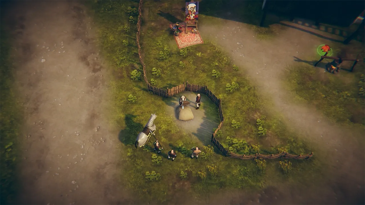 Rustler - zrzut ekranu 3