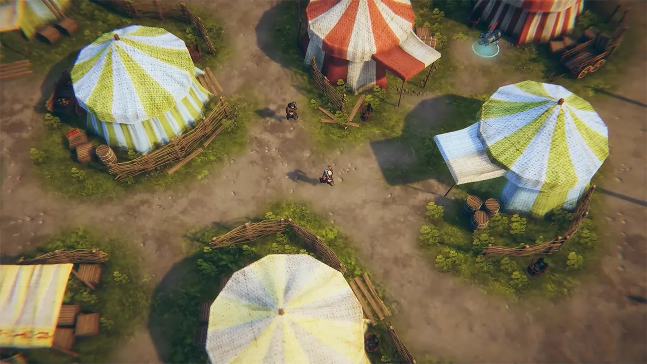 Rustler - zrzut ekranu 4