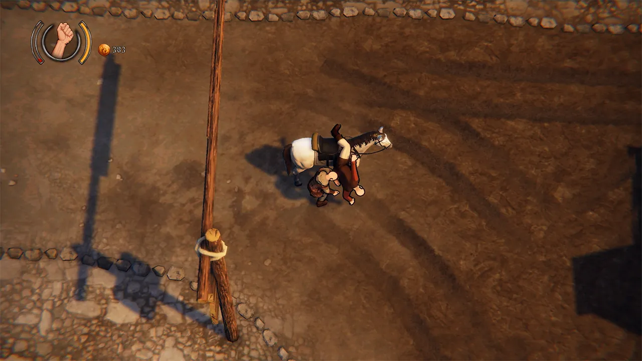 Rustler - zrzut ekranu 6