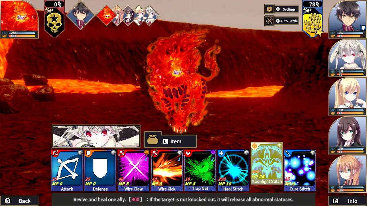 The Alchemist of Ars Magna - zrzut ekranu 3