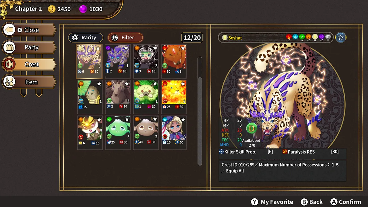 The Alchemist of Ars Magna - zrzut ekranu 4