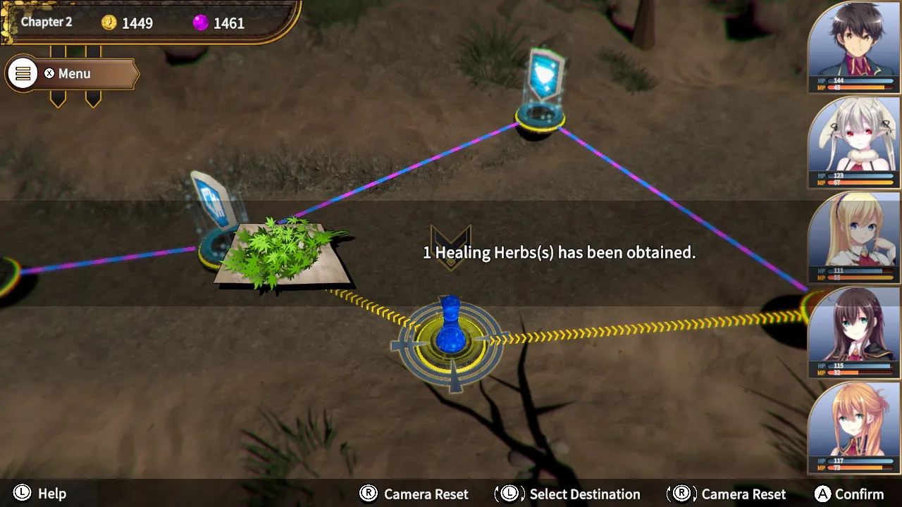 The Alchemist of Ars Magna - zrzut ekranu 5