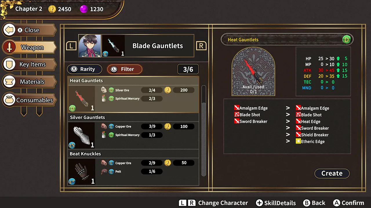 The Alchemist of Ars Magna - zrzut ekranu 6