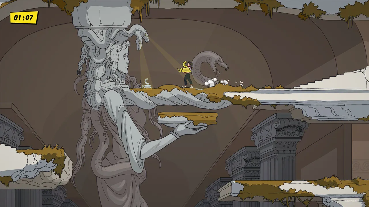 Treasures of the Aegean - zrzut ekranu 3