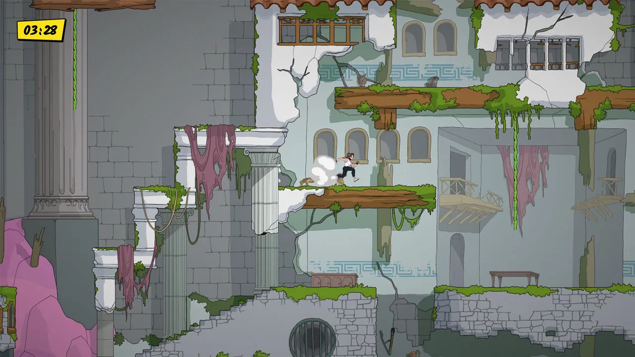 Treasures of the Aegean - zrzut ekranu 4