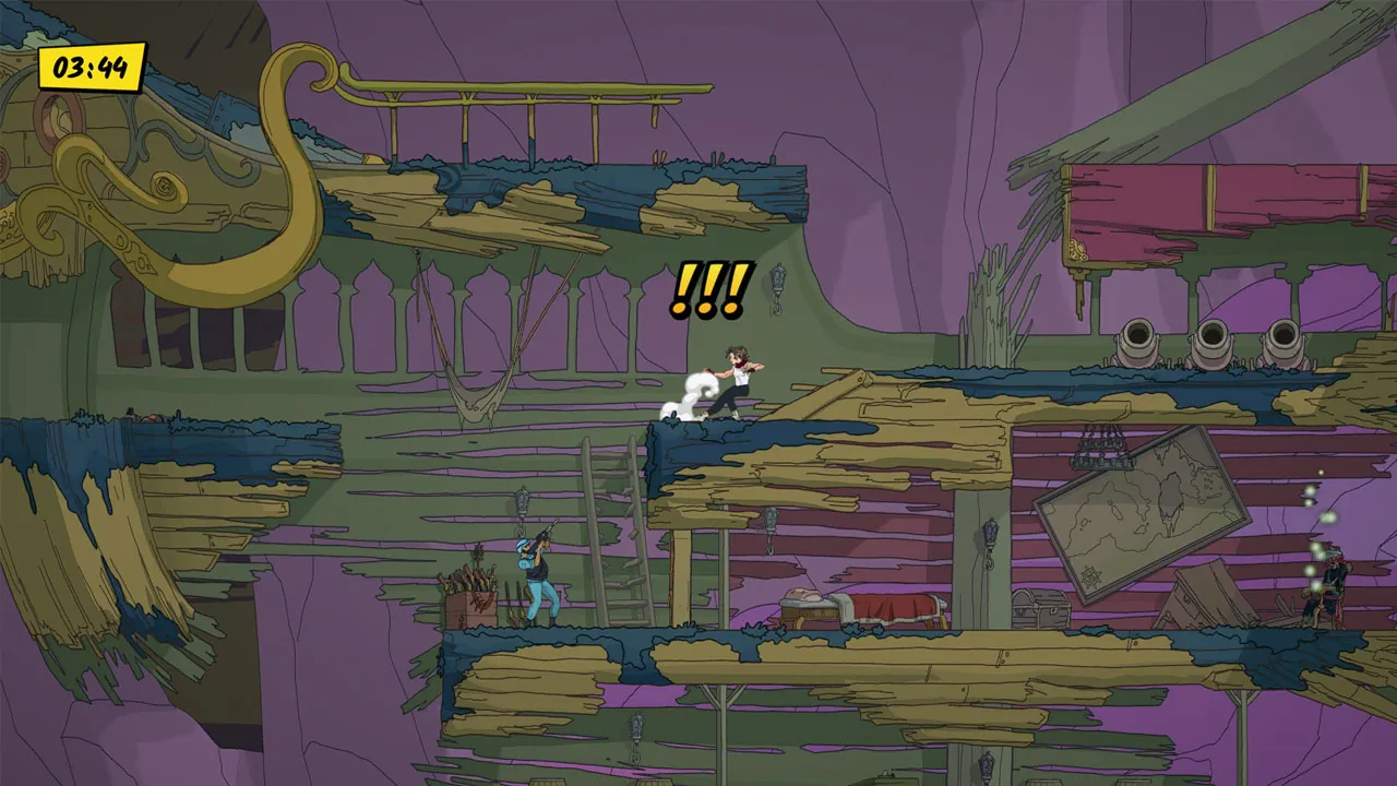 Treasures of the Aegean - zrzut ekranu 5