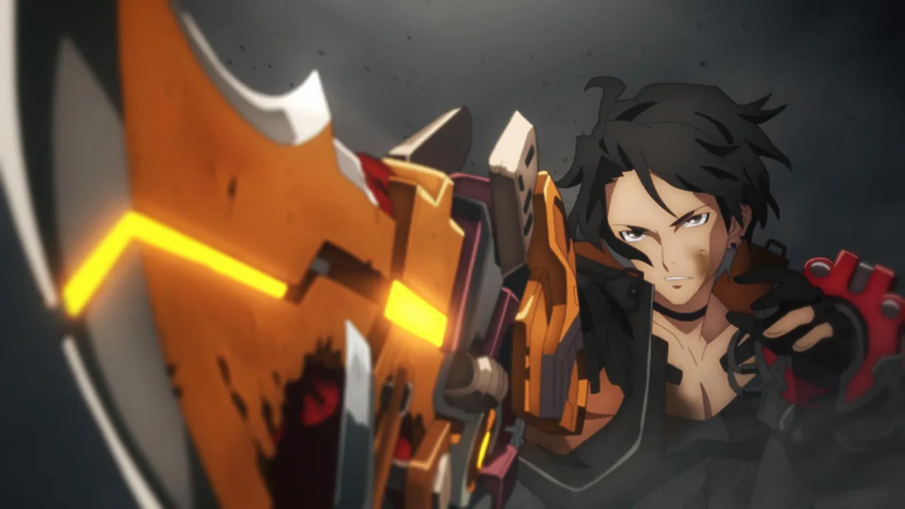 God Eater 3 - zrzut ekranu 1