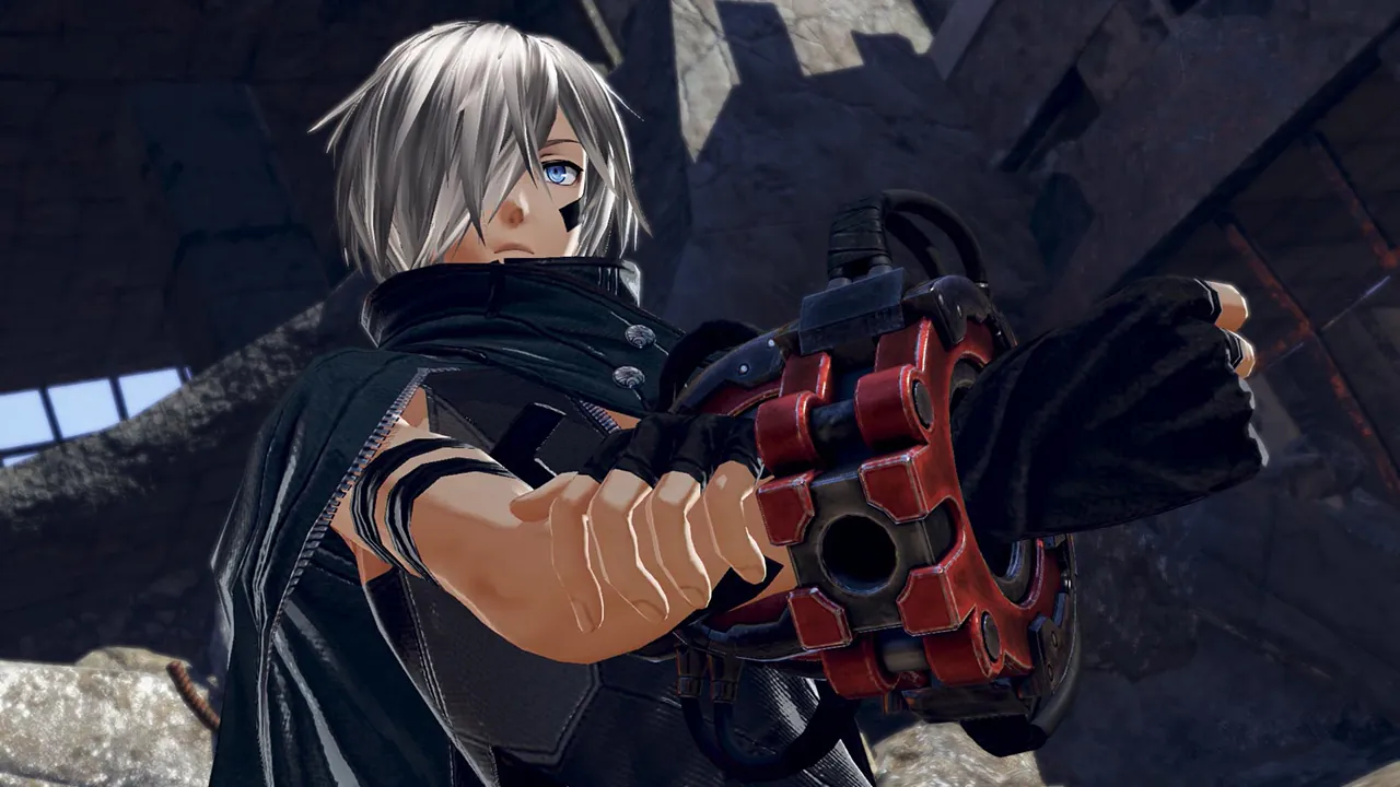 God Eater 3 - zrzut ekranu 3
