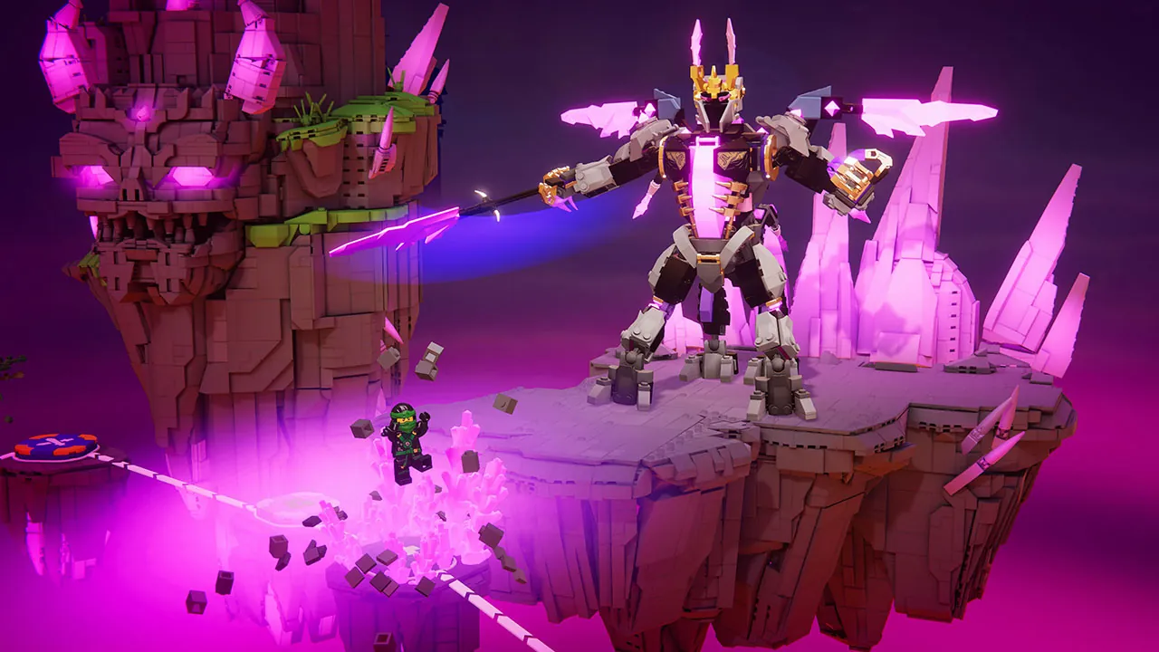 LEGO Party! - zrzut ekranu 1