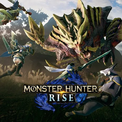 MONSTER HUNTER RISE – Monster Hunter Rise + Sunbreak Deluxe