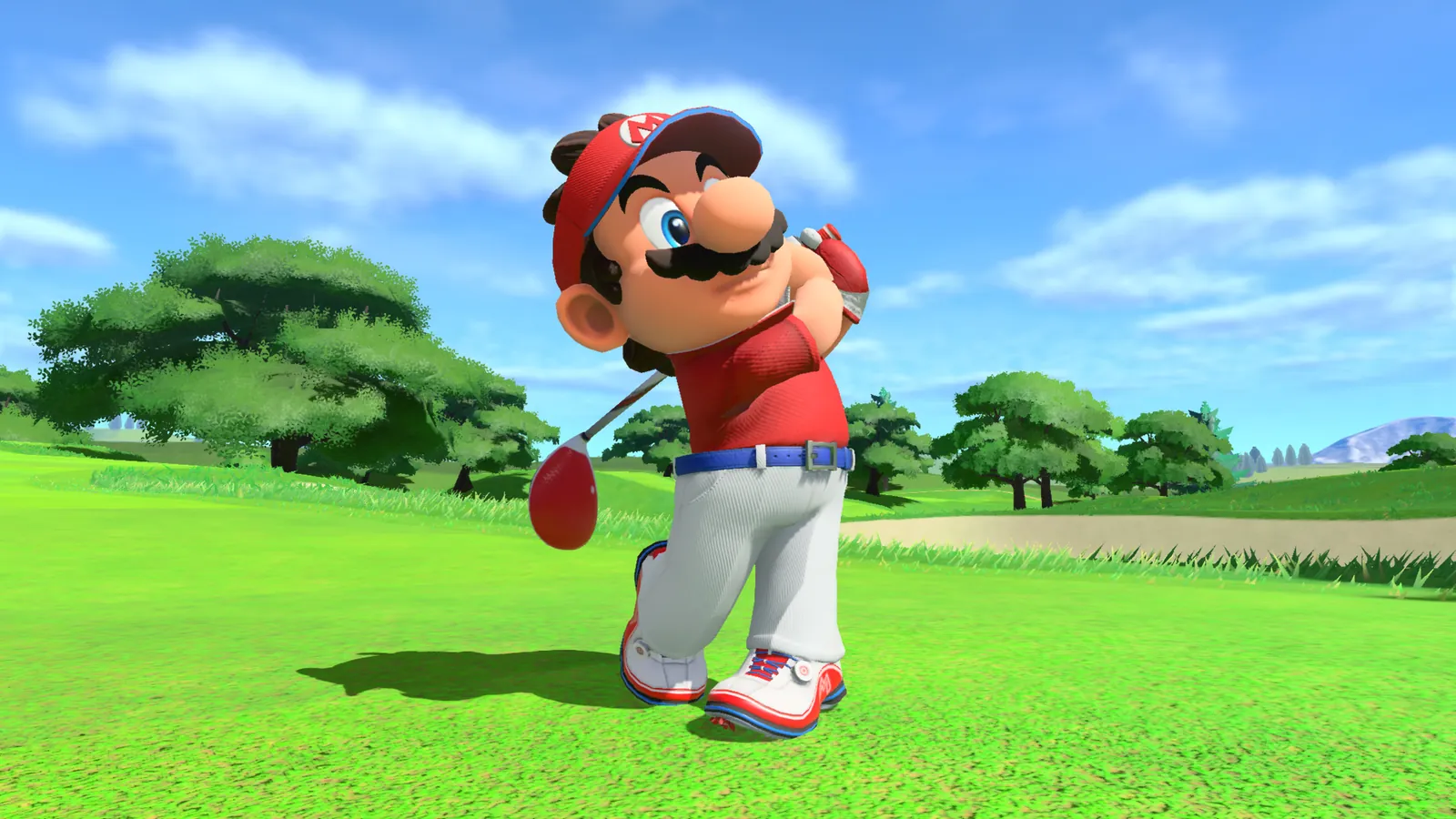 Mario Golf: Super Rush - zrzut ekranu 5
