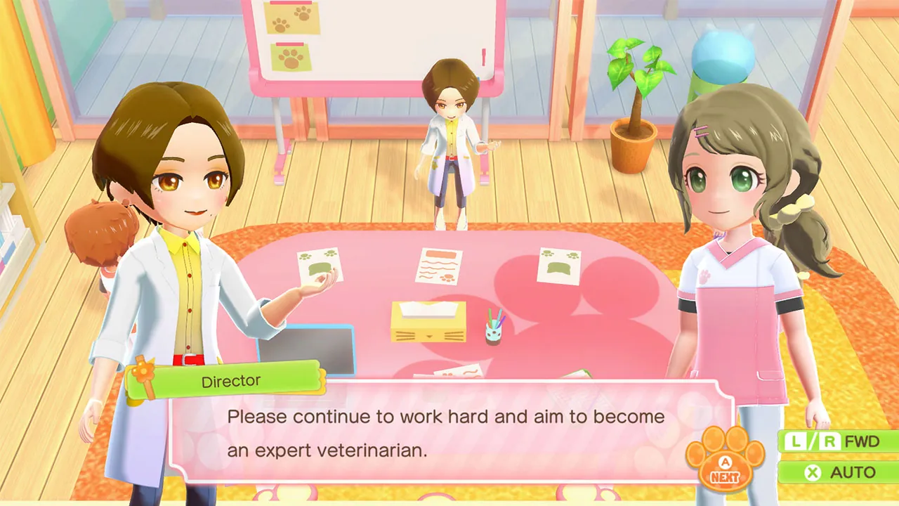 Pups i Purrs Animal Hospital - zrzut ekranu 1