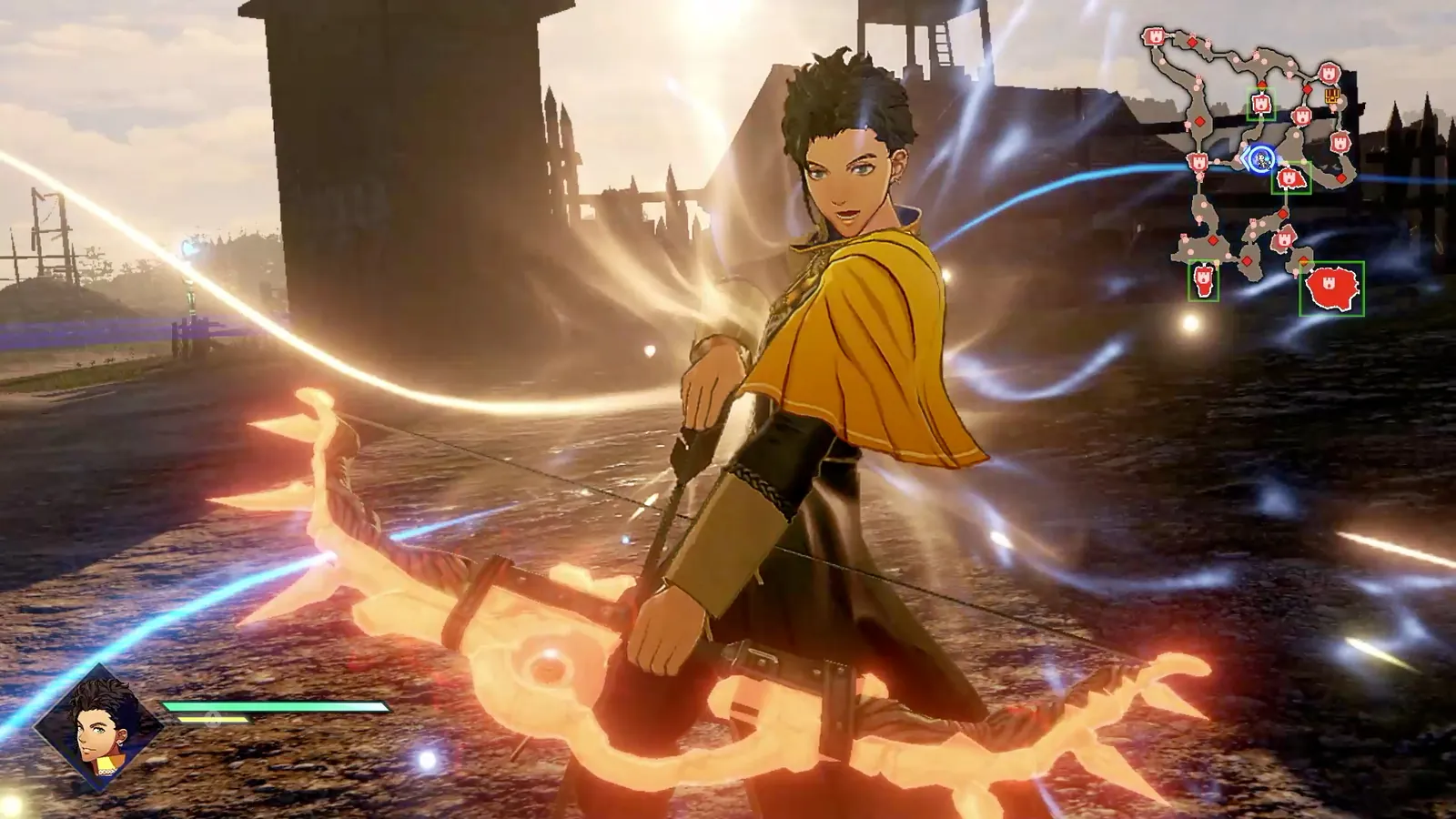 Fire Emblem Warriors: Three Hopes - zrzut ekranu 6